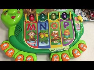 VTECH Touch and Teach Storybook Turtle