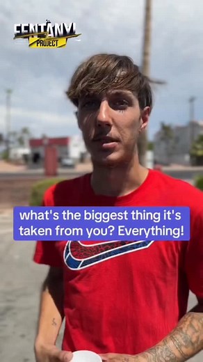 3.7K views · 65 reactions | Fentanyl takes everything from you! Once you start, it totally envelops your mind, body and spirit! Don’t try it, don’t use it and if you are using, seek professional help today! #recovery #recoveryispossible #addictionawareness #onthisday #sobriety #take10challenge #sober #wedorecover #fentanylprojectaz #dangersofmesaaz #mesaaz #recovery #addicted #soberjourney # | Brock Bevell | Facebook