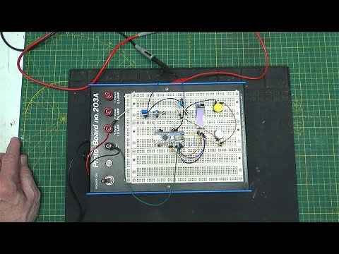 Build and test an Arduino CTCSS Encoder