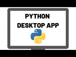Create your Desktop App with Python Tkinter