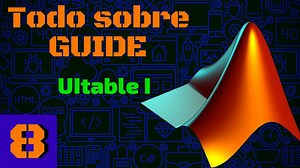 Hola de nuevo compañeros. Me enorgullezco de compartirles el primero de dos videos sobre cómo usar los uitables en matlab guide. Estos en mi opinión son los componentes más complejos de usar y de los que menos información hay al respecto, sobre todo en español, así que le he puesto toda mi alma en hacerlo fácil para ustedes con estos ejemplos. .. 💡🚀 CURSOS RECOMENDADOS: ✔️Curso Casas Solares: https://algoritmia.pe/casas-solares ✔️Curso ARDUINO: https://go.hotmart.com/C23708016K . | Matlab para