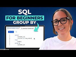What is Group By in SQL, Explained in 19 Minutes + ⚠️common errors