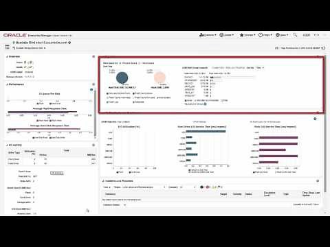 Monitoring Exadata Database Machines (EM13c)