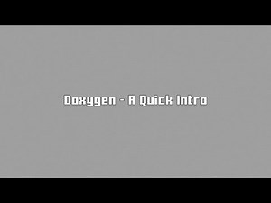 Doxygen