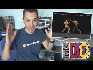 How To Program A Game For MS-DOS In QBasic