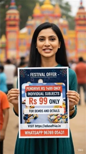 Computer Classes in Telugu - Pendrive with software tutorials in Telugu - Online computer training.