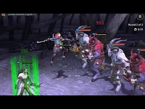 RAID: SHADOW LEGENDS | Gameplay