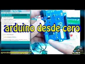arduino from zero