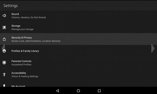 Install Full Google Play Store Amazon Fire HD 10 (7th Gen)