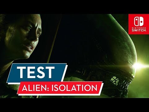 Alien Isolation Switch im Test/Review: Mobiler Xenomorph