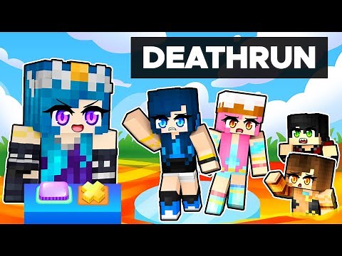 DEATHRUN IN MINECRAFT!