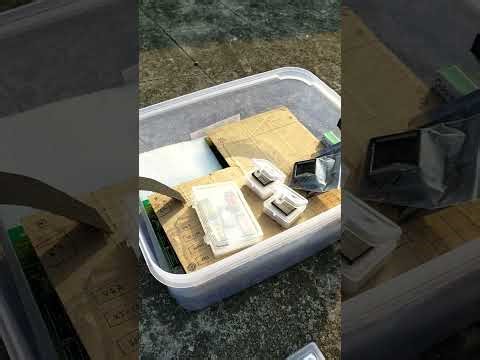 XT Motherboards Components