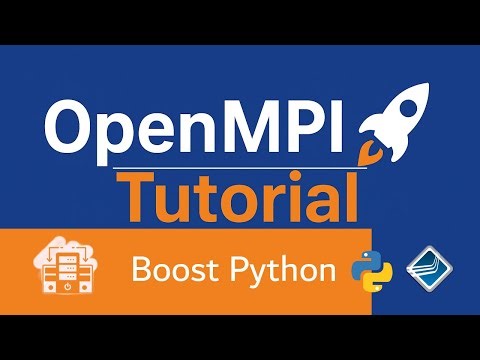 OpenMPI Tutorial in VMware with Document | Master + 3 Slaves Cluster Setup