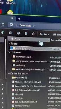 How to extract 7z files on windows 11 native.