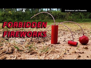 Forbidden Fireworks