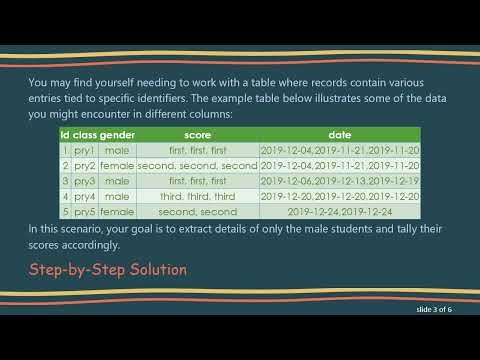 Effectively Retrieve and Calculate Data for Multiple IDs in PHP and MySQL