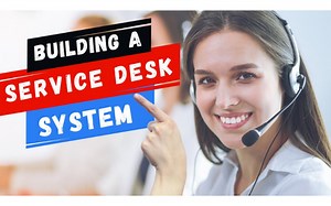 Build a Help Service Desk - Power Apps Tutorial