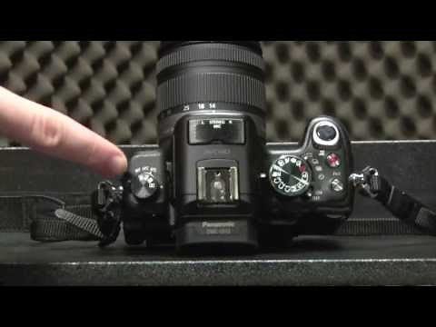 Lumix DMC-GH2 Basics