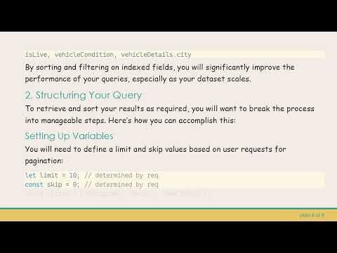 Achieving Custom Sort Order in MongoDB Queries with Pagination