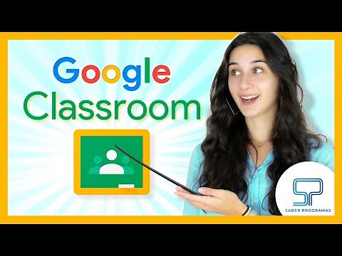 ✨ Cómo USAR Google CLASSROOM [ Guía completa]