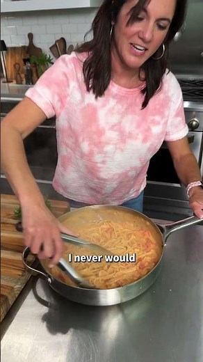 We Made a $20 Lobster Pasta Dinner