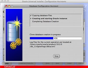 Oracle Database Installation Guide For Apple Mac Os X