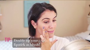 2.7K views · 24 reactions | Woke up late for a Sunday brunch with friends? Kelsey Farese has a quick & easy look you can complete in under 10 minutes. | ICON Network | Facebook