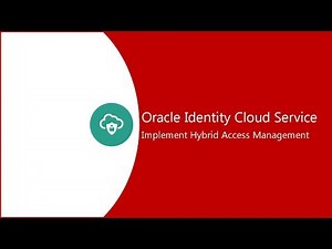 Implement Hybrid Access Management