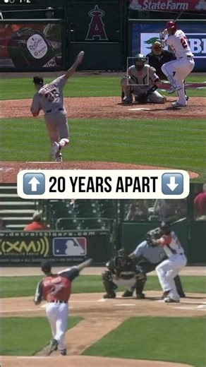 Justin Verlander's Mechanics: 2005 Vs. 2025