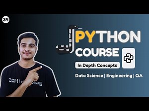 Python Bitwise Operators Tutorial – Master &, |, ^, ~ | The Complete Python Course in 2025.