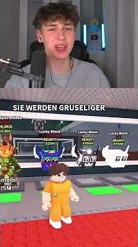 LUCKY BLOCKS AT 3 AM... #roblox #stealabrainrot