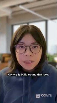 The AI Powered Messaging Platform | Convrs #aitoolsforbusiness #businessmessaging #messaging