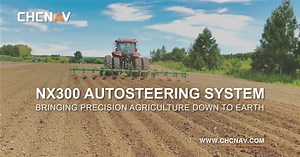 125K views · 312 reactions | The hands-free NX300 autosteering system makes tractors' retrofit affordable for farms of all size. Easy to install and with no hidden costs, the NX300 integrates 4G and UHF GNSS RTK corrections for maximum efficiency. Dealership opportunities available in selected countries, all you have to do is contact us. Learn more: https://zcu.io/gKIW #CHCNAV #precisionagriculture #agriculture #farming | CHC Navigation | Facebook