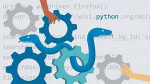 Welcome - Python Automation and Testing Video Tutorial | LinkedIn Learning, formerly Lynda.com