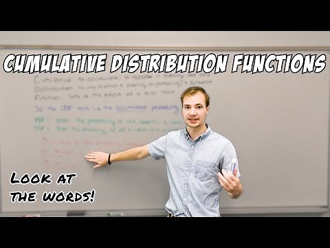 Understanding Cumulative Distribution Function (CDF) - Part 1