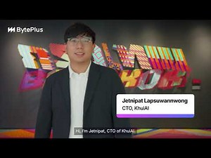 Scaling AI Creators with BytePlus Cloud