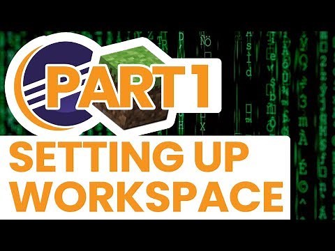 How to Code a Minecraft 1.8 Hacked Client | Episode 1