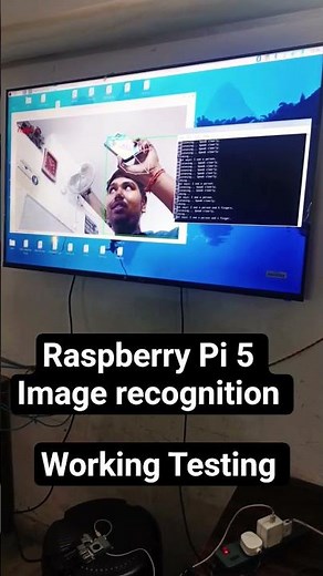 Turning Raspberry Pi 5 into a Vision Machine! | #exploringinnovation