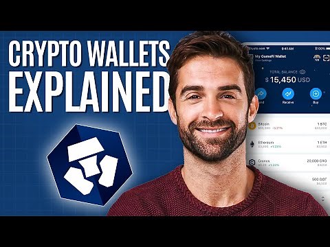 Crypto.com DeFi Wallet Tutorial (2026) Full Guide for Beginners