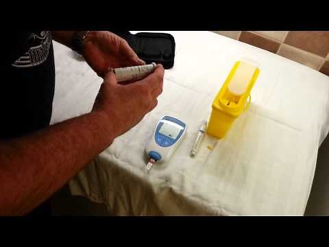Home Warfarin (INR) Testing