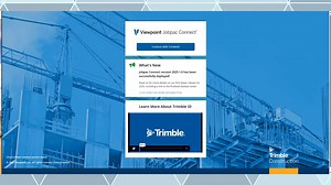 Trimble ID for Jobpac