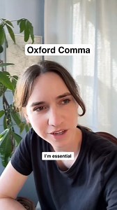 4.1M views · 88K reactions | Punctuation marks hanging out | Elle Cordova | Facebook