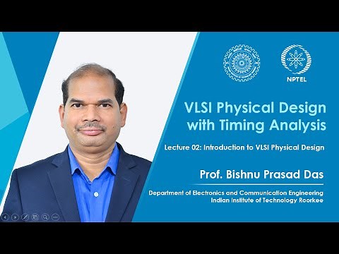Lecture 02 : Introduction to VLSI Physical Design