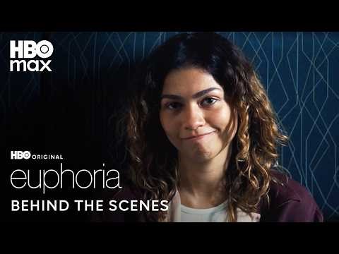 Euphoria Season 3 Evolution Behind The Scenes | Euphoria | HBO Max