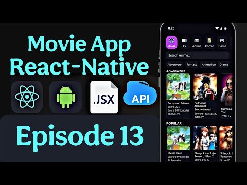 React Native Movie App Tutorial For Beginners – Episode 13: Create Meme UI | Zero to Build