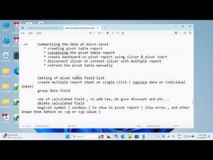 Advanced Excel: Mastering All Types of Sorting Techniques