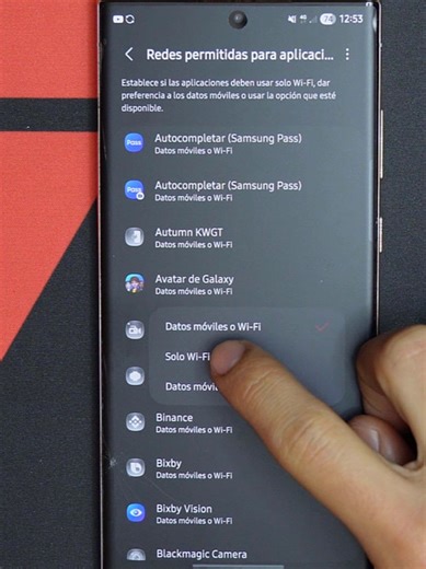 Samsung TRUCOS parte 306 #samsung #galaxy #oneui #tutorial #informatica