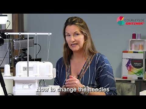 Learn Overlock from Scratch – Gritzner 788 Fully Explained (Free)