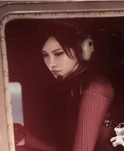 quick edit 🧸ྀིྀི #adawong #residentevil #adawongedit #residenteviledit #ada scp: zechscenes