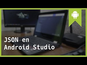 JSON en Android Studio | Kotlin